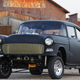 Illustration for article titled CUSTOM!! 55 Chevy Gasser - Roadkill BLASPHEMI clone!!
